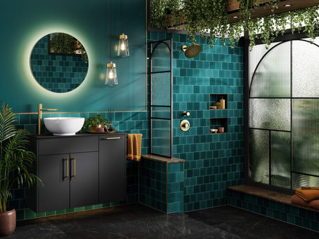 5 Ideas To Add Character To Your Bathroom