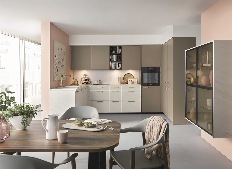 Schuller kitchen design
