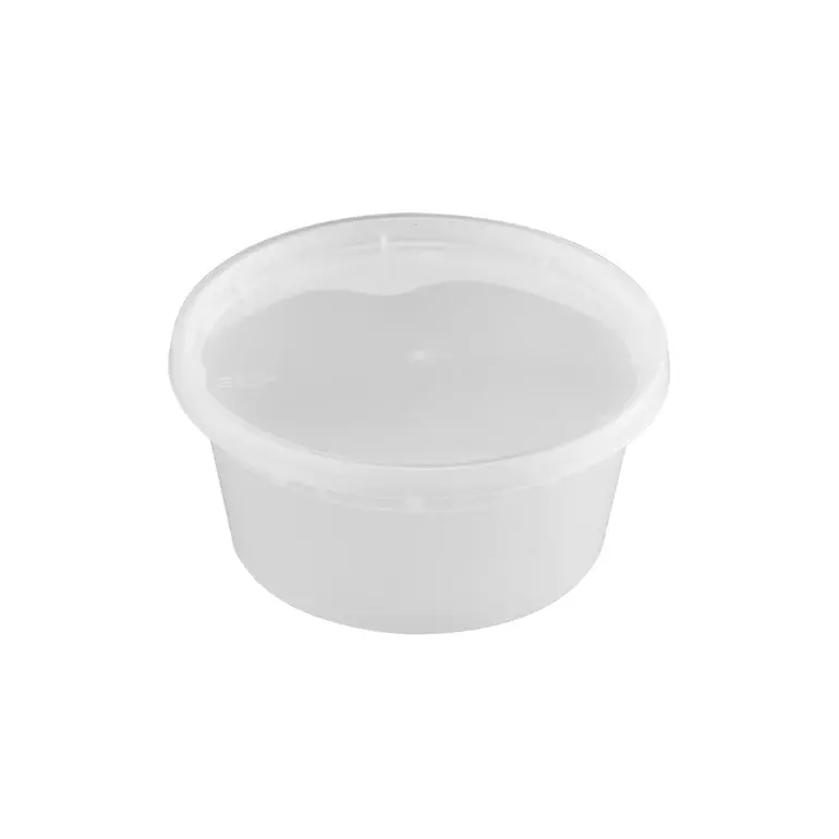 12oz Heavy Duty Deli Container