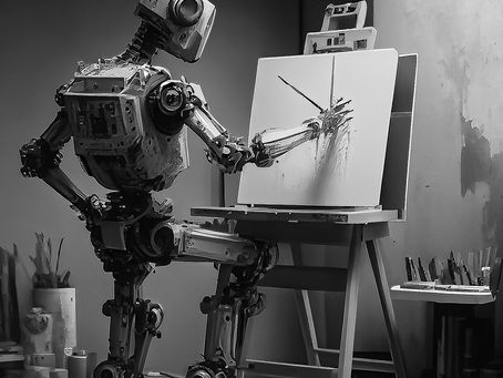 AI a threat to Creativity?