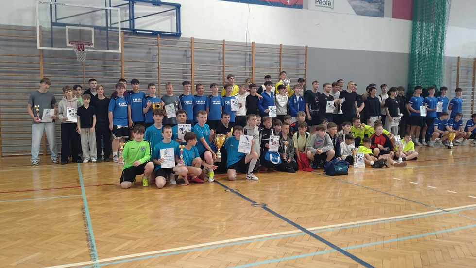 Jedziemy na Mistrzostwa Polski LSO w Gnieźnie!