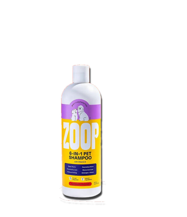 ZOOP / Şampuan / 6+1