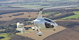 Gyroplanes to join the new online Permit Revalidation System