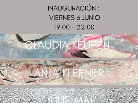 Collective Exhibition : 6 June - 23 June