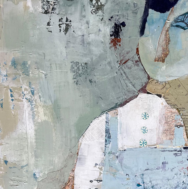 untitled 30cm X 30cm
Mixed Media