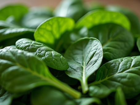 Exploring the Potential of Spinach Juice in Managing Type 2 Diabetes
