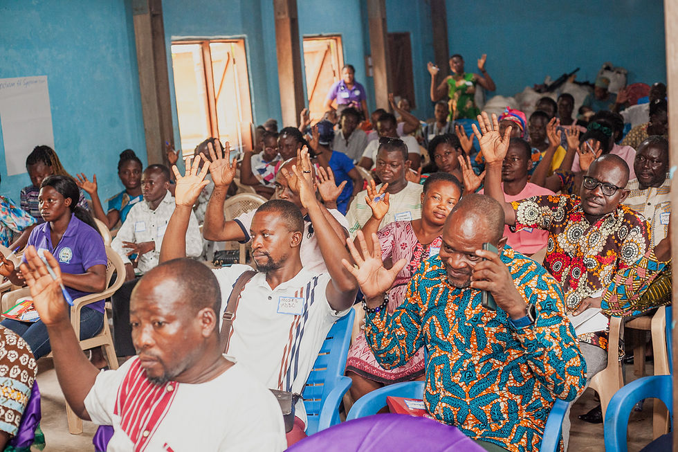 Transforming Challenges into Triumphs: Kofi's Inspiring Journey at J.O.S School