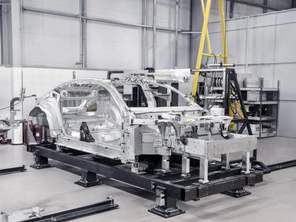 The Polestar 5 will be built atop a 'bespoke' bonded aluminum platform