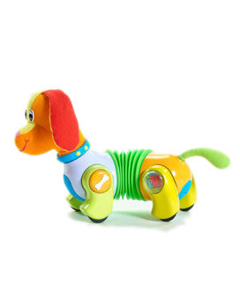 TinyLove's dog head