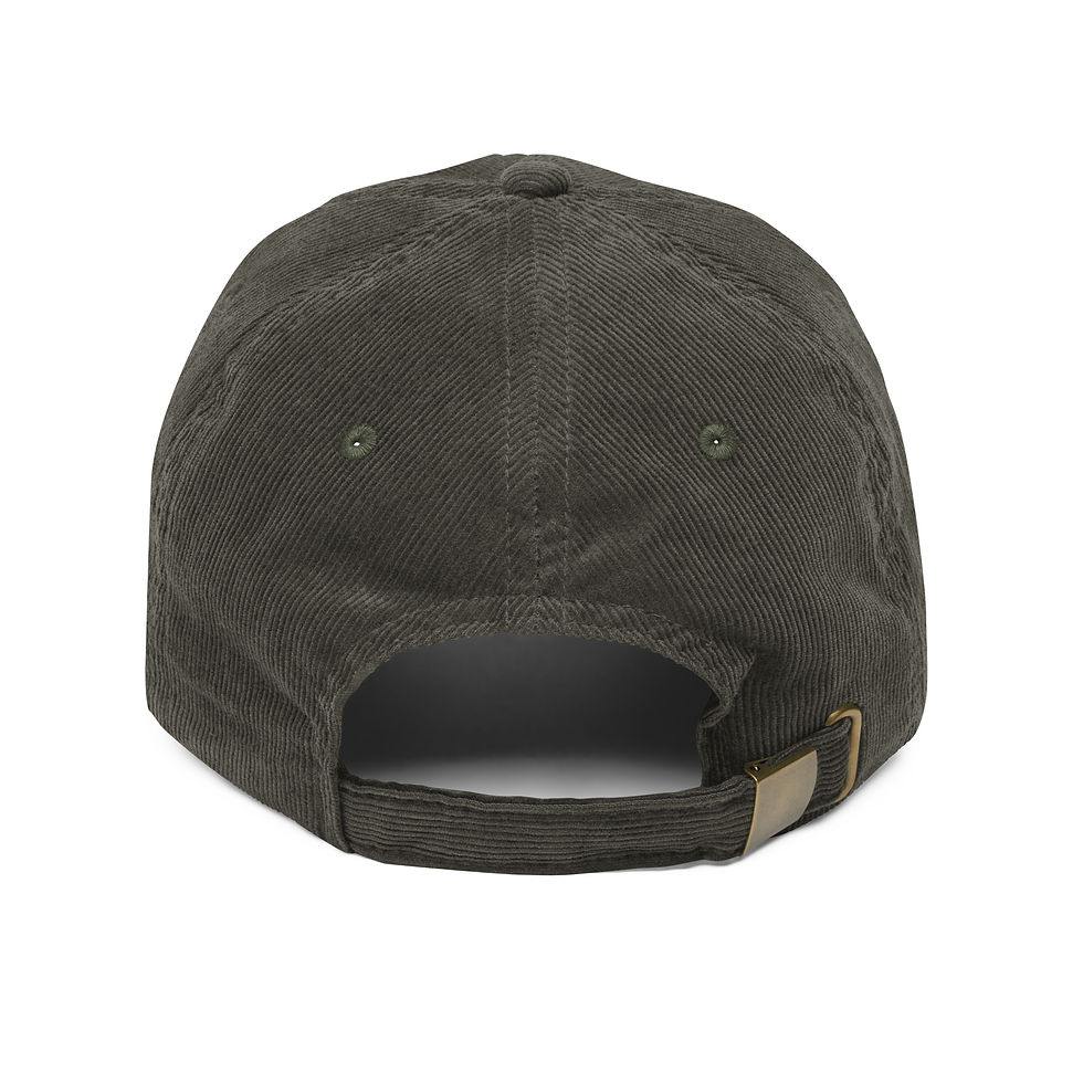 Thumbnail: The Burning Eye Laverde Cap