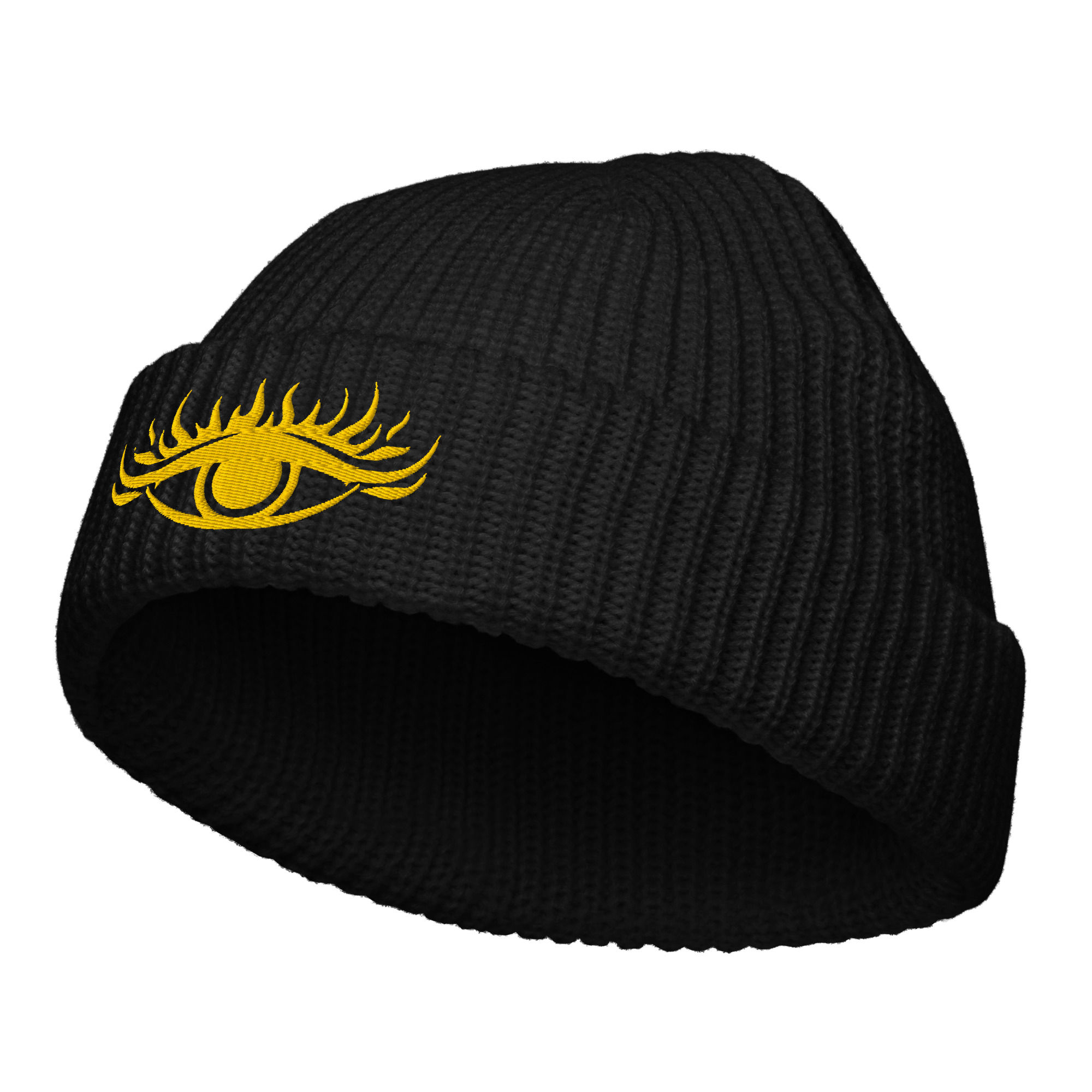 Burning Eye Beanie