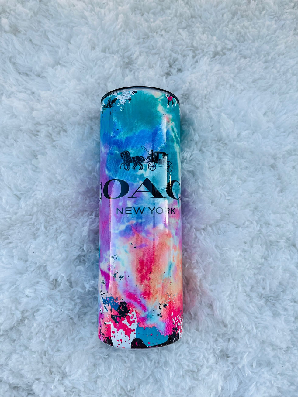Thumbnail: Designer inspired 20oz tumbler