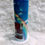 Thumbnail: Custom pet memorial tumbler 20oz