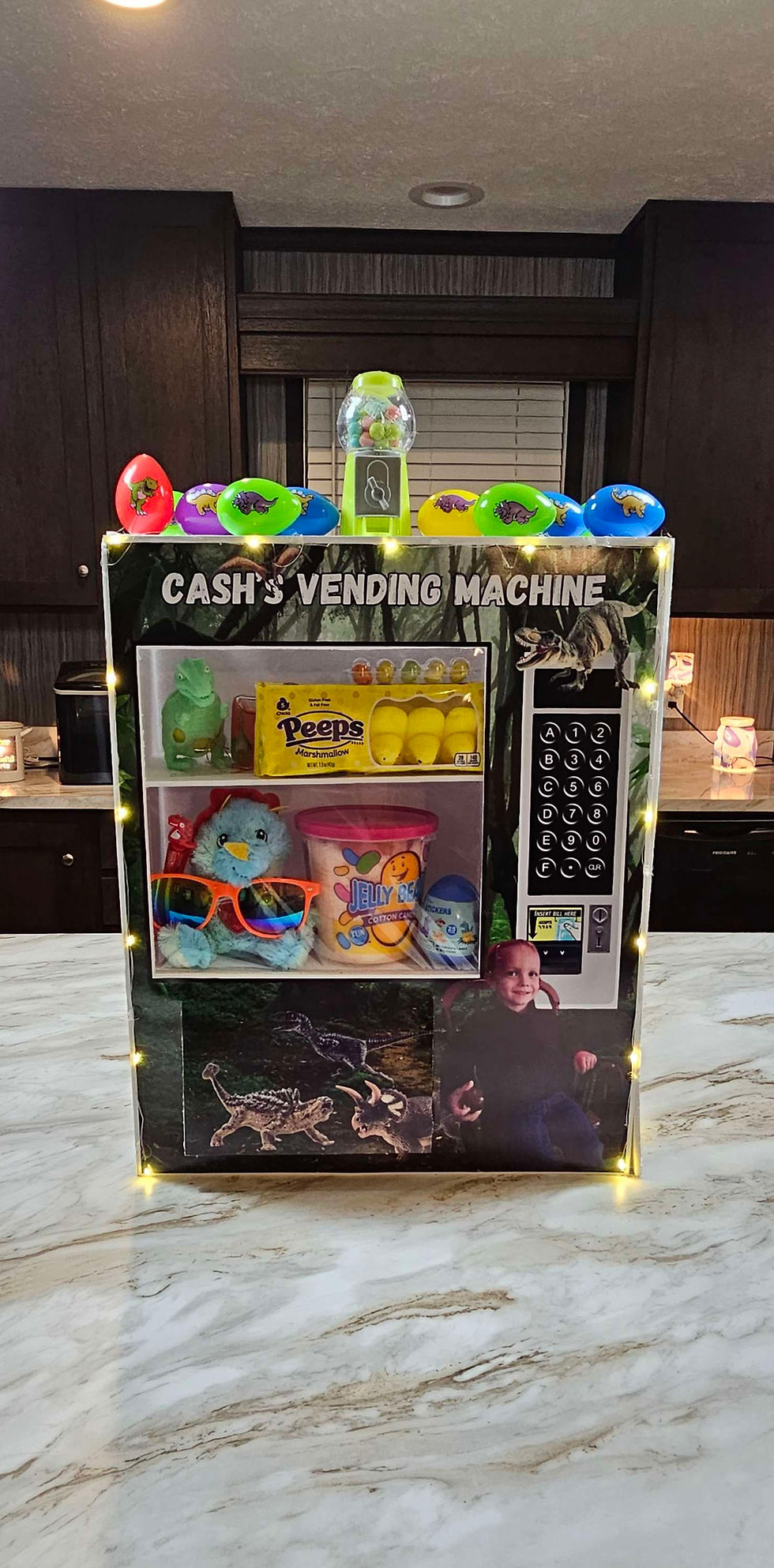 Thumbnail: Custom vending machine HOLIDAY (Easter) 