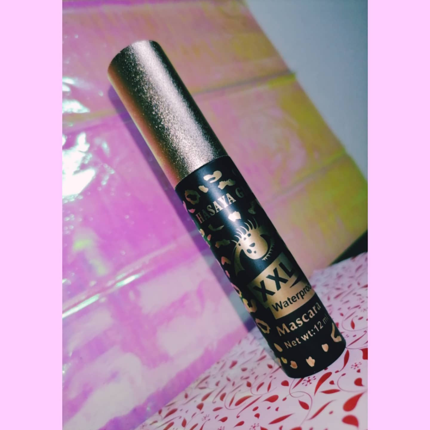 Pestañina 8XL Kiss Beauty lavable