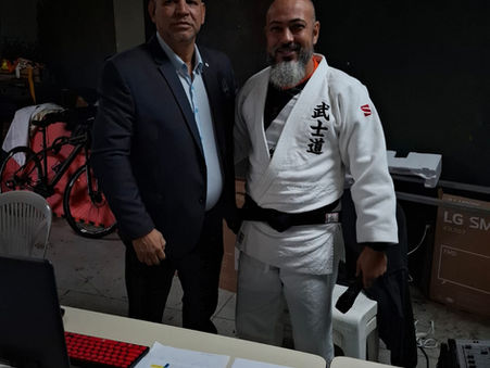 Torneio Leão de Judá reúne 100 crianças em Vitória com presença da FEJ