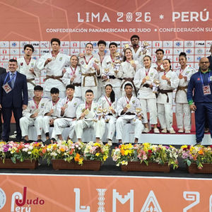 Brasil brilha no Sul-Americano Cadete e mostra a força do nosso judô!