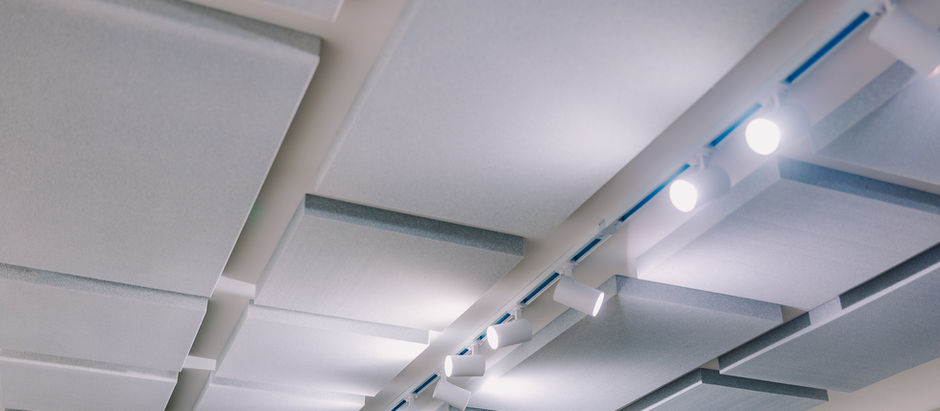 Absorção sonora: princípios físicos e comportamento dos materiais