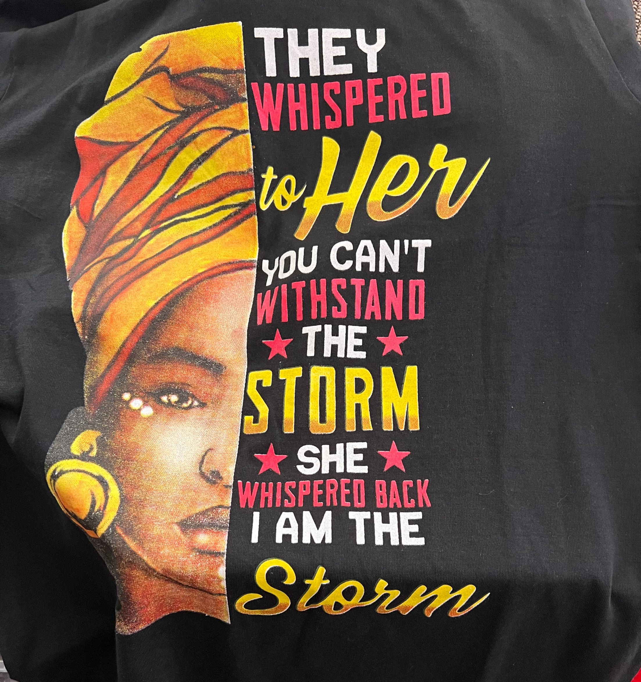 Storm T-Shirt