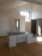 Schmink-Wasch-Sitz-Gelegenheit Weislack