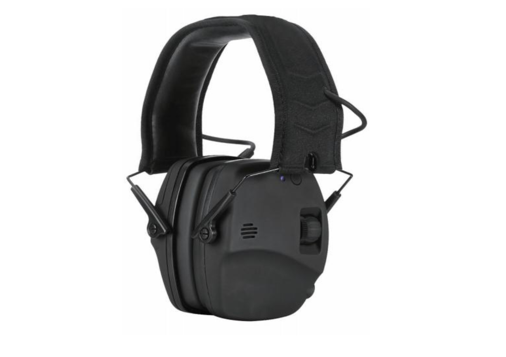 Electronic Hearing Protector