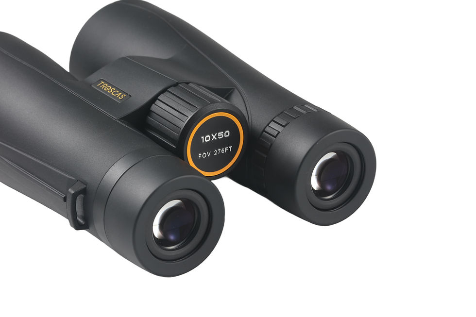 Thumbnail: Glory 10×50 HD Binoculars