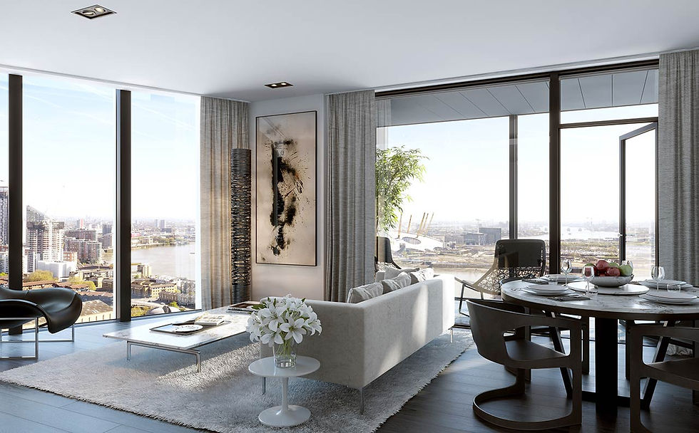 New Luxury Development