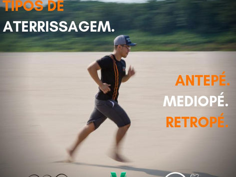 Vamos falar sobre corrida? 🏃🏽‍♂