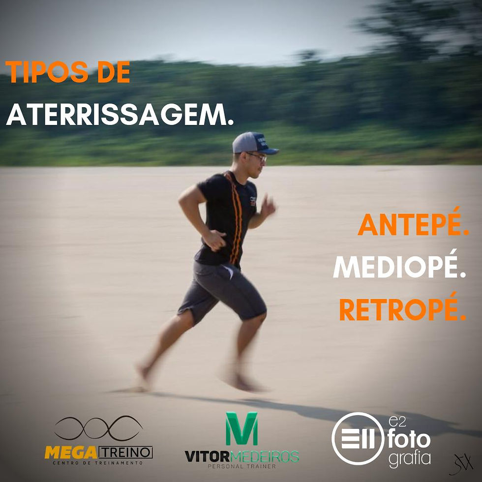 Vamos falar sobre corrida? 🏃🏽‍♂