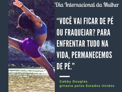 A mulher e o esporte