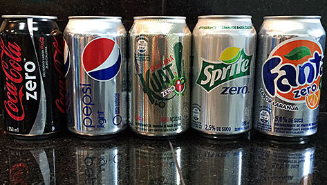 Nutri responde: refrigerante zero calorias pode?