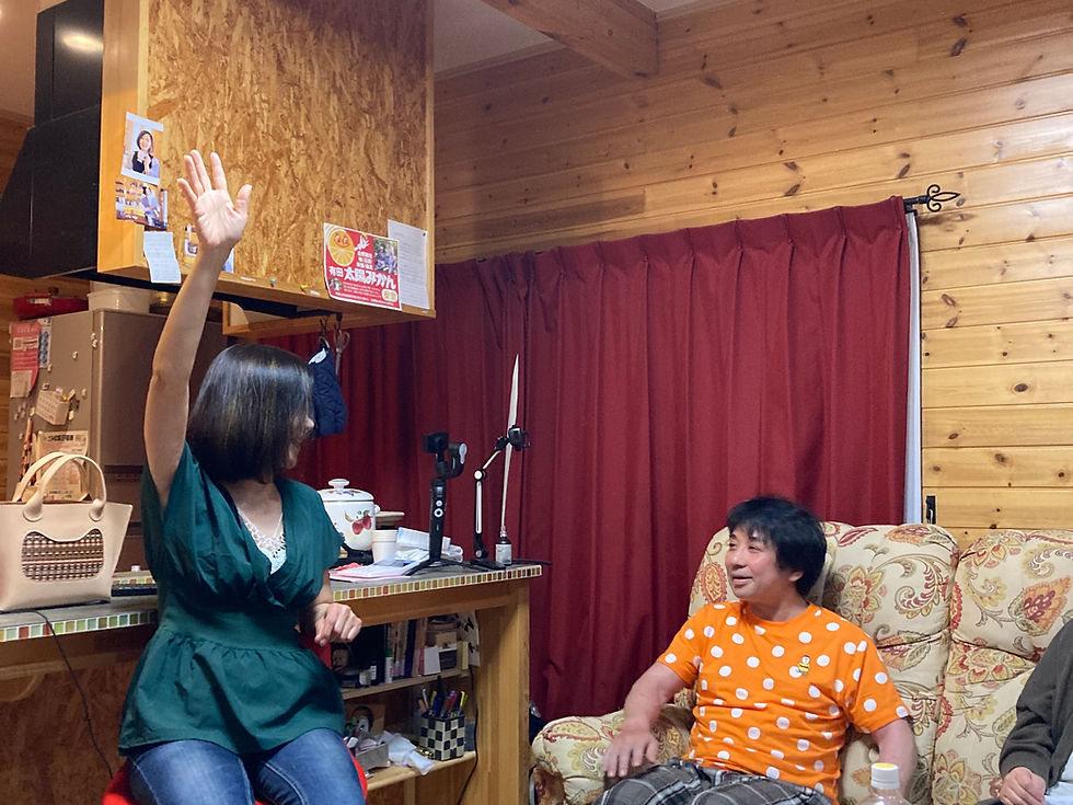 体験ツアー 青森