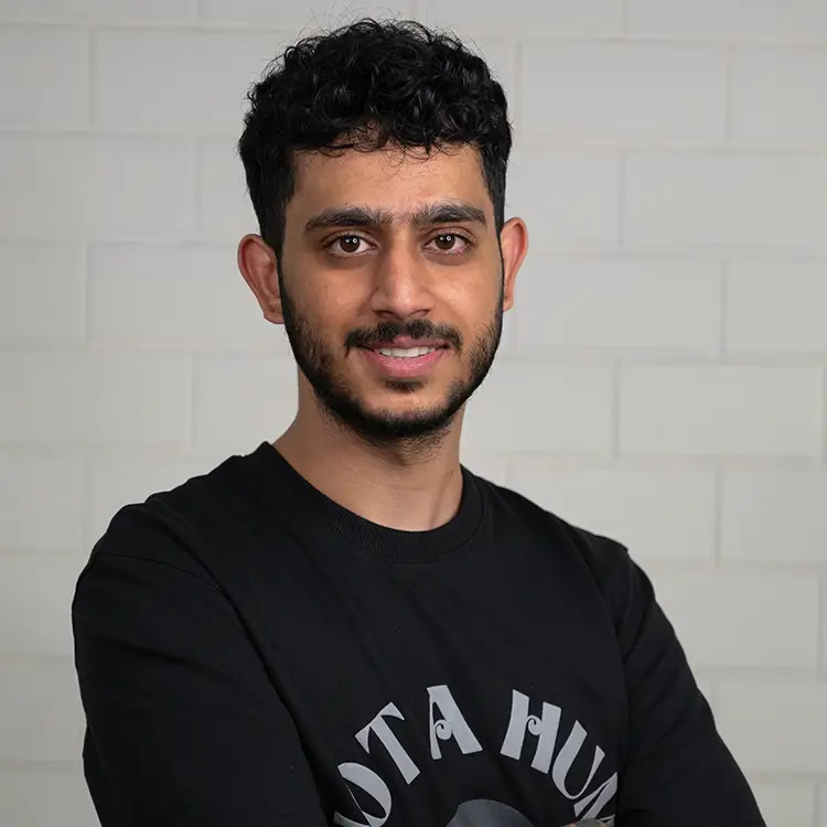 Anmol Kohli, a Gurgaon tattoo artist known for mandala, geometry, and color tattoos