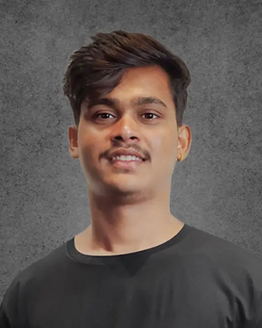 Arjun Rathod, versatile tattoo artist excelling in realism and line art tattoos in Navi Mumbai