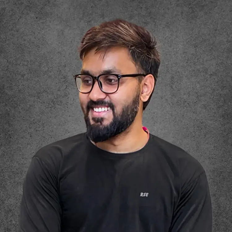 Harsh Singh, an award-winning tattoo artist in Gurgaon specializing in realism tattoos