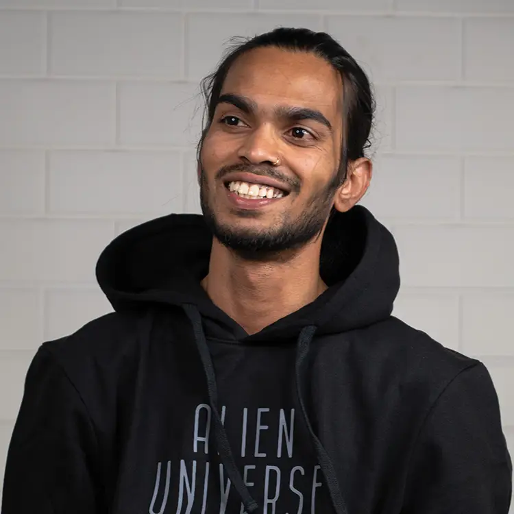 Harnam Bhagat, a Gurgaon tattoo artist specializing in realism tattoos