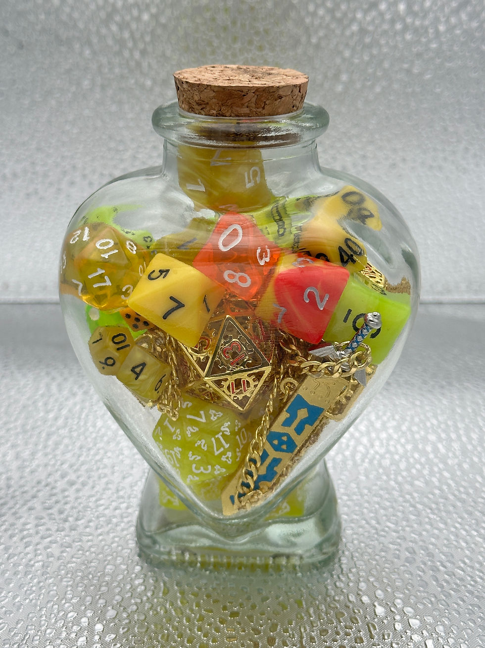 Thumbnail: HEARTS OF DICE