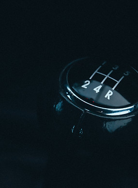 Manual Gear Shift