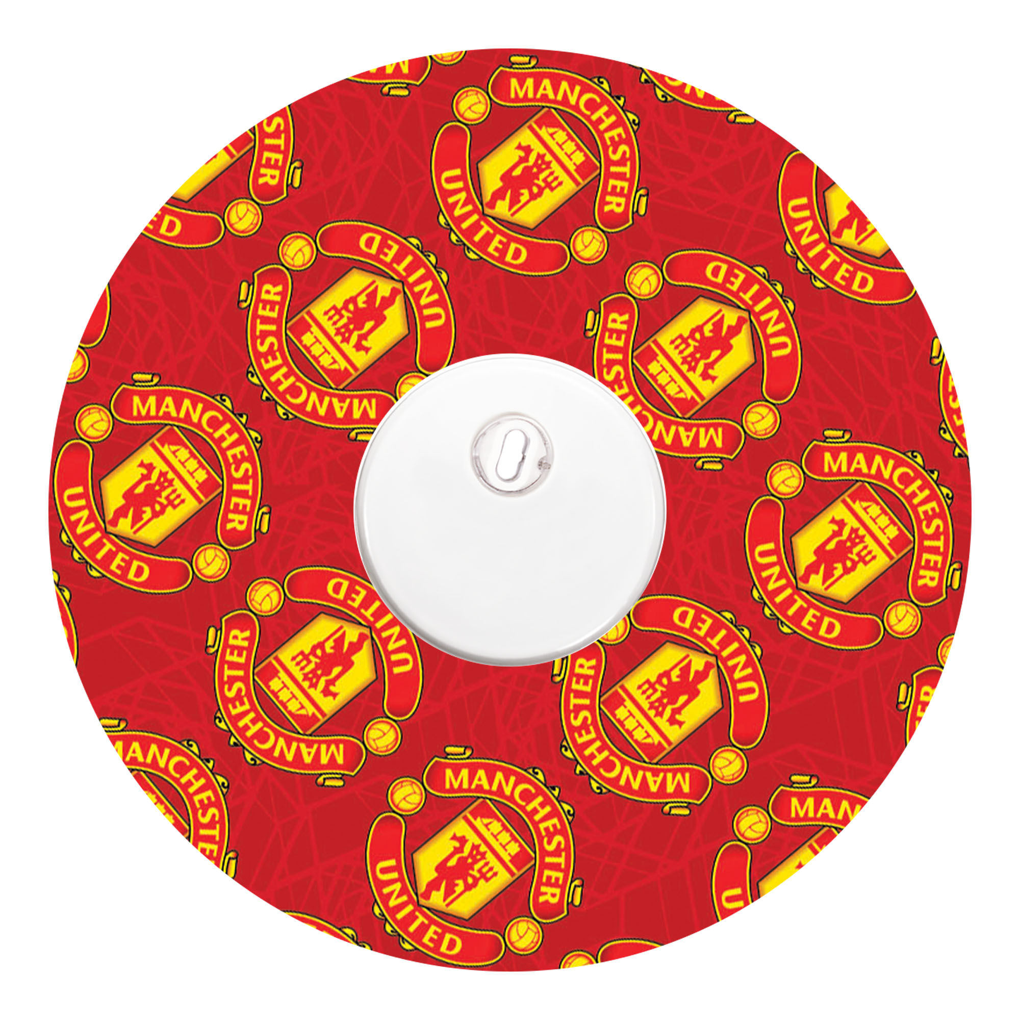 Manchester United | Freestyle Libre 3 Patch