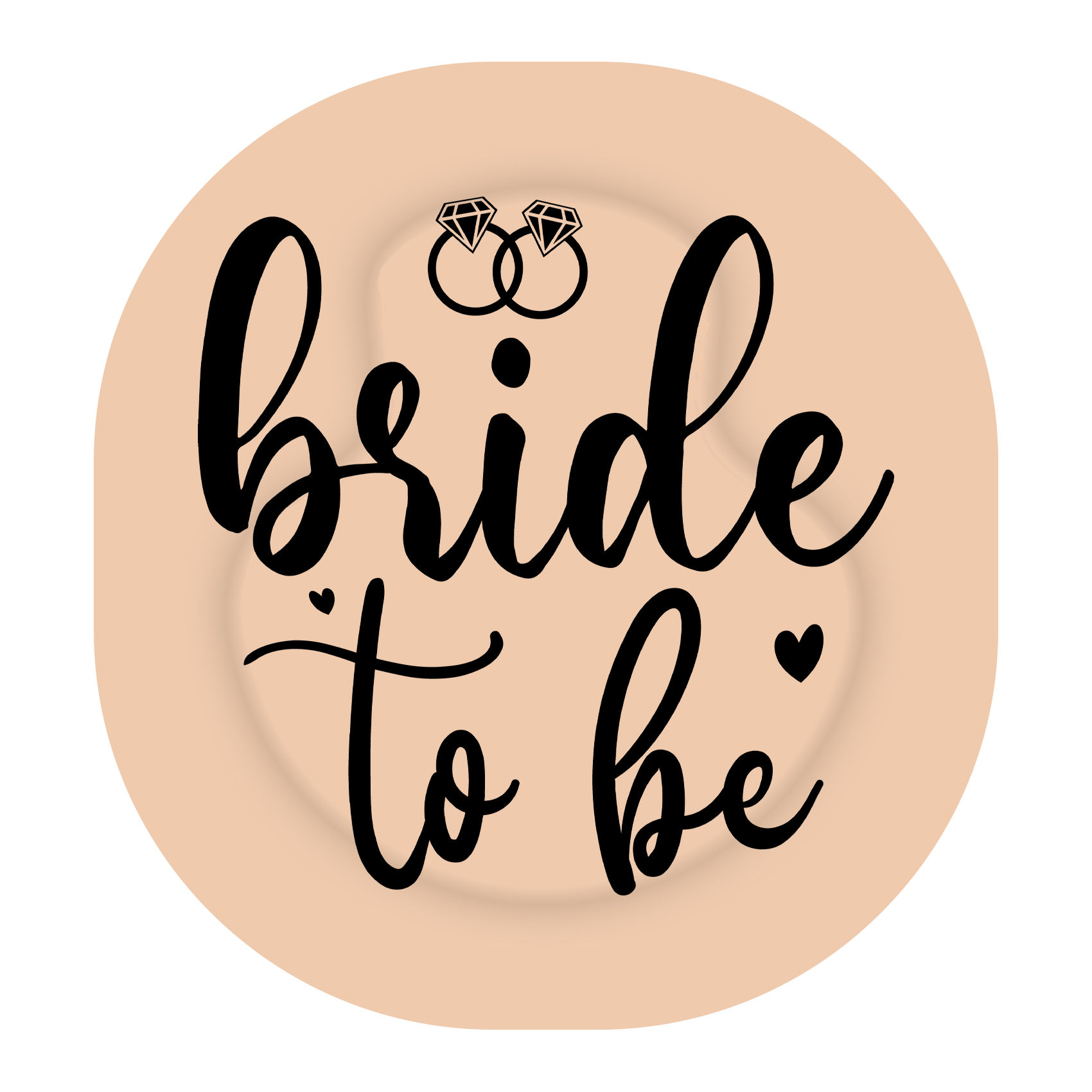 Bride To Be | Medtronic Full Cover Patch