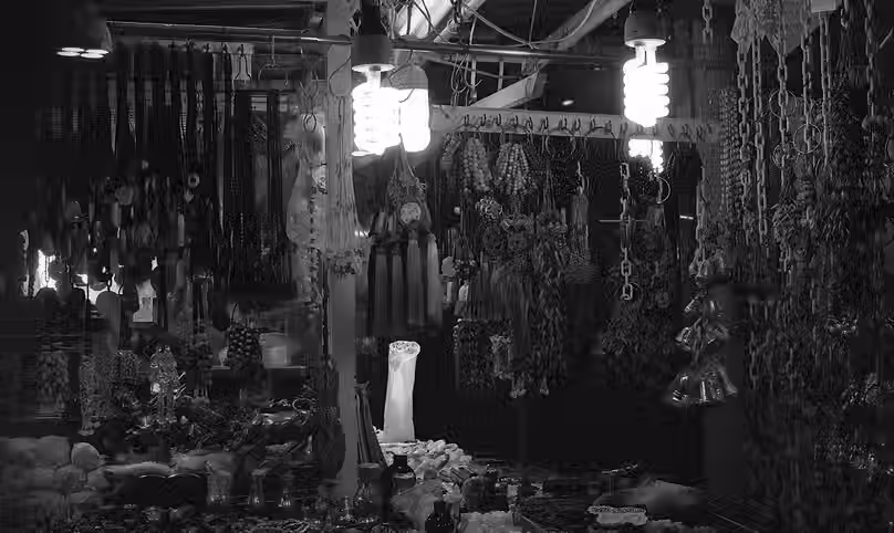 Jade Market