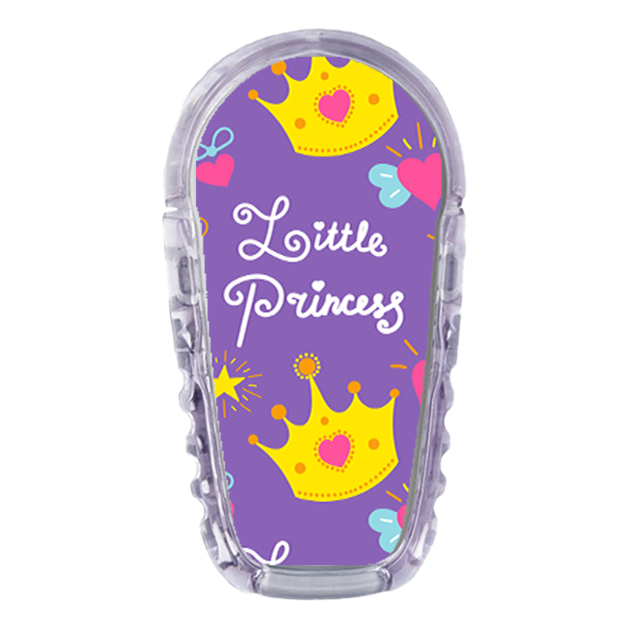 Little Princess 1 | Dexcom G6 Sticker