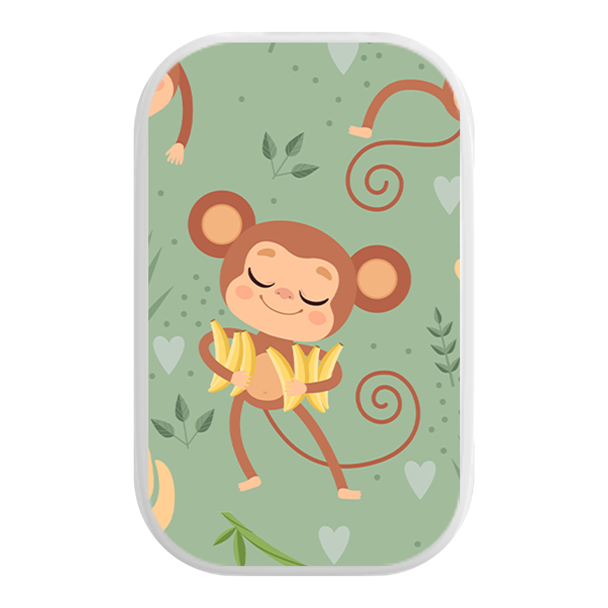 Monkey | Medtrum Nano CGM Sticker