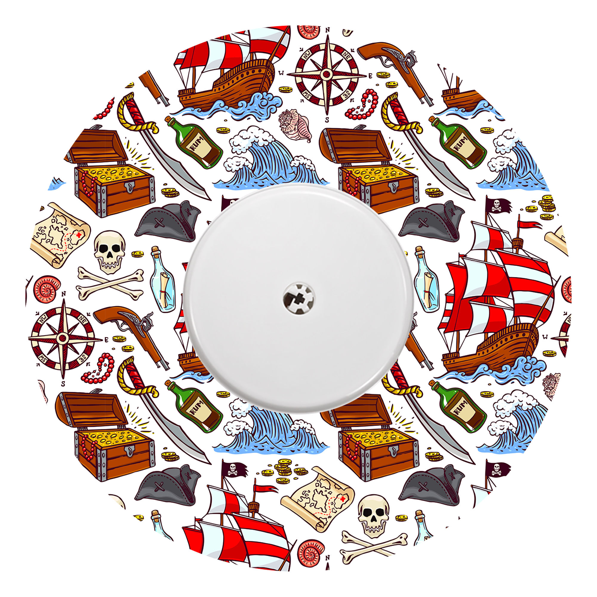 Pirates | Freestyle Libre 2 Patch