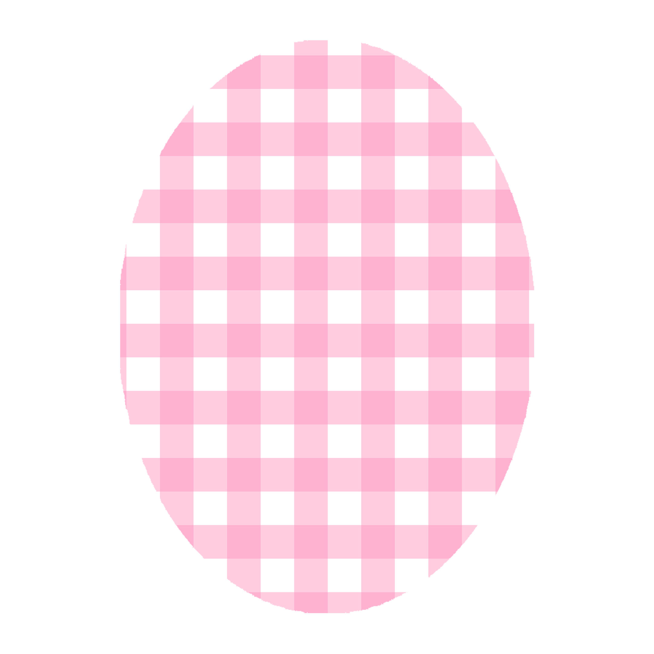 Pink Gingham | Dexcom One/G6 Full Cover Patch