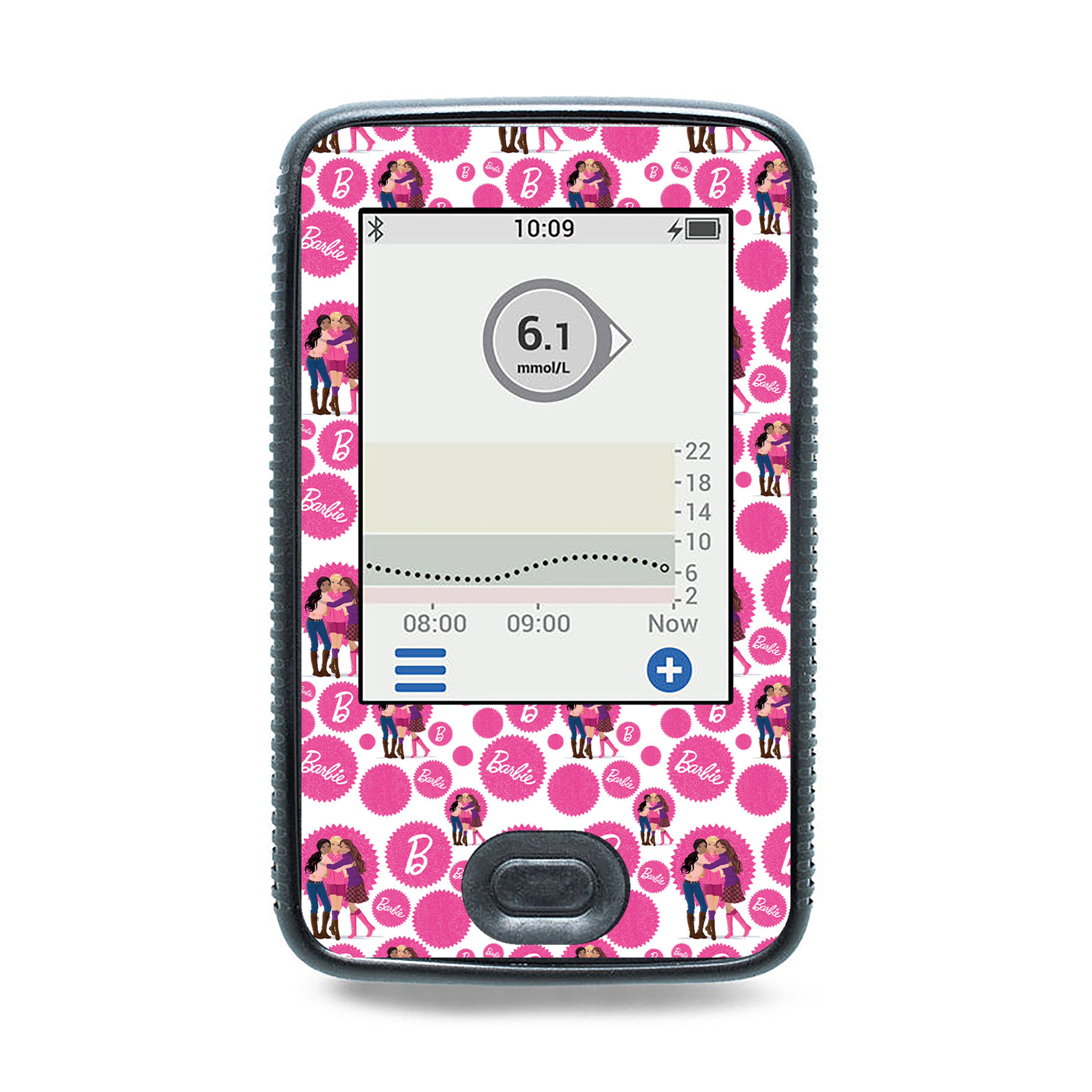 Barbie | Dexcom G6 Receiver Sticker