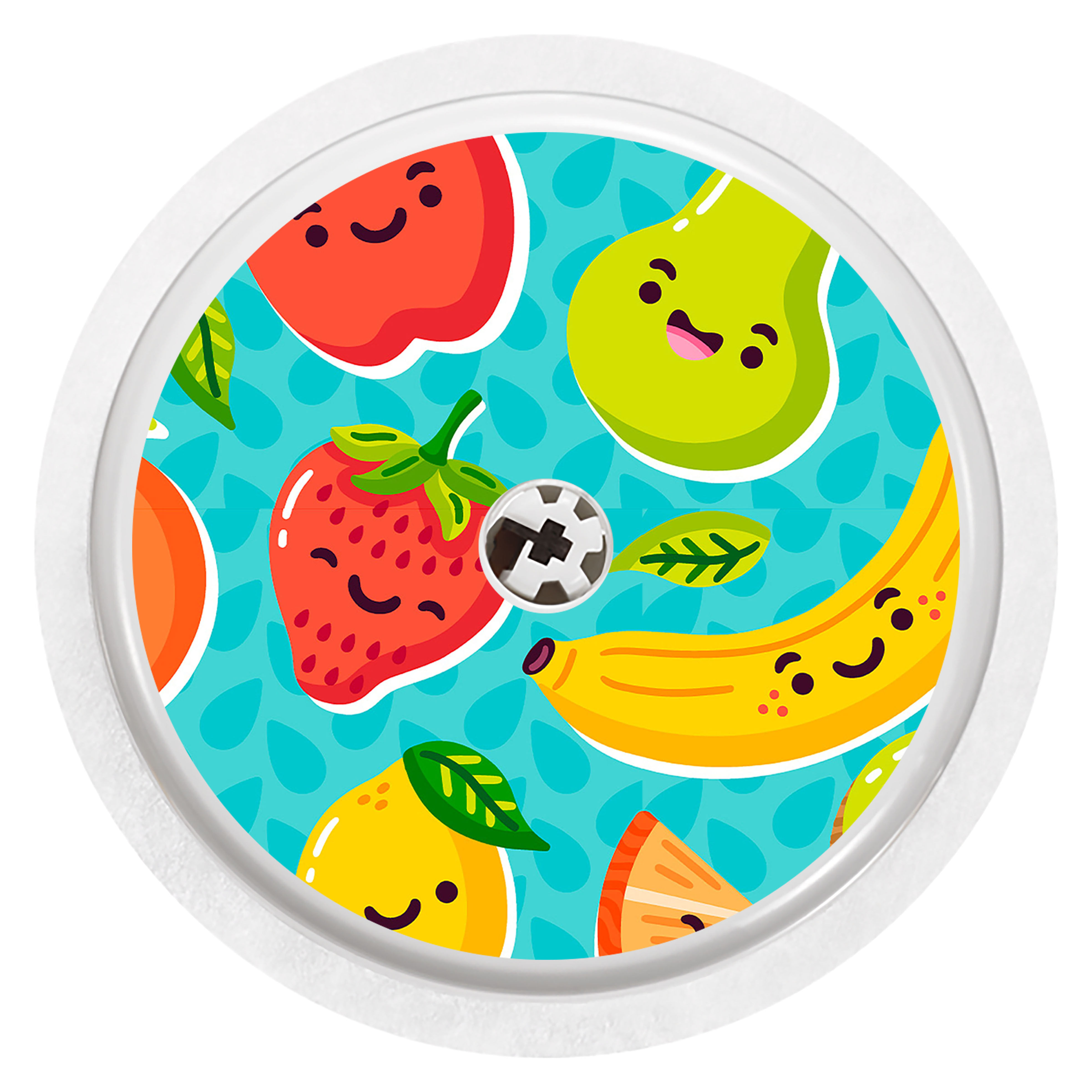 Fruit | Freestyle Libre 2 Sticker