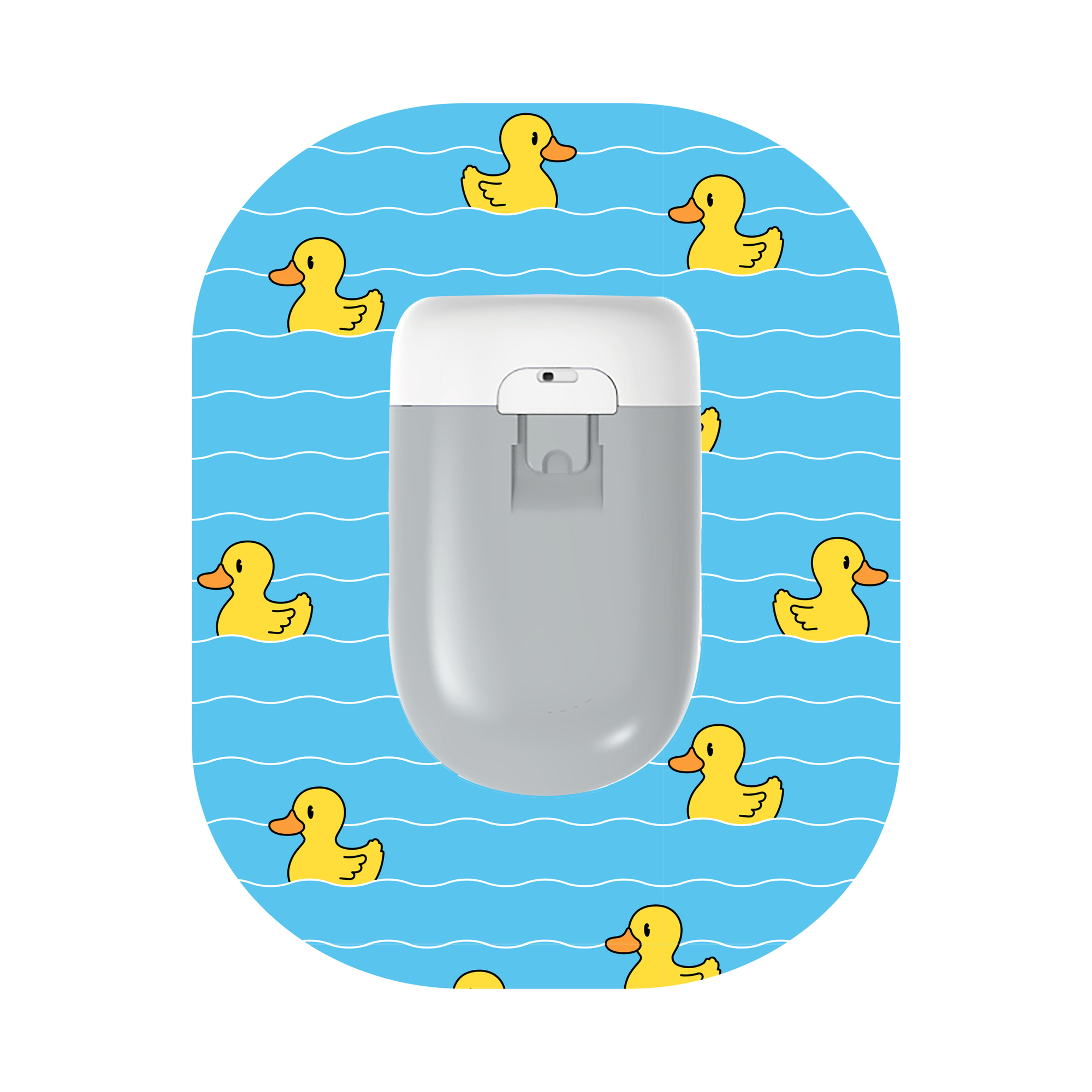 Ducks | Medtrum Nano Pump Patch | 300U