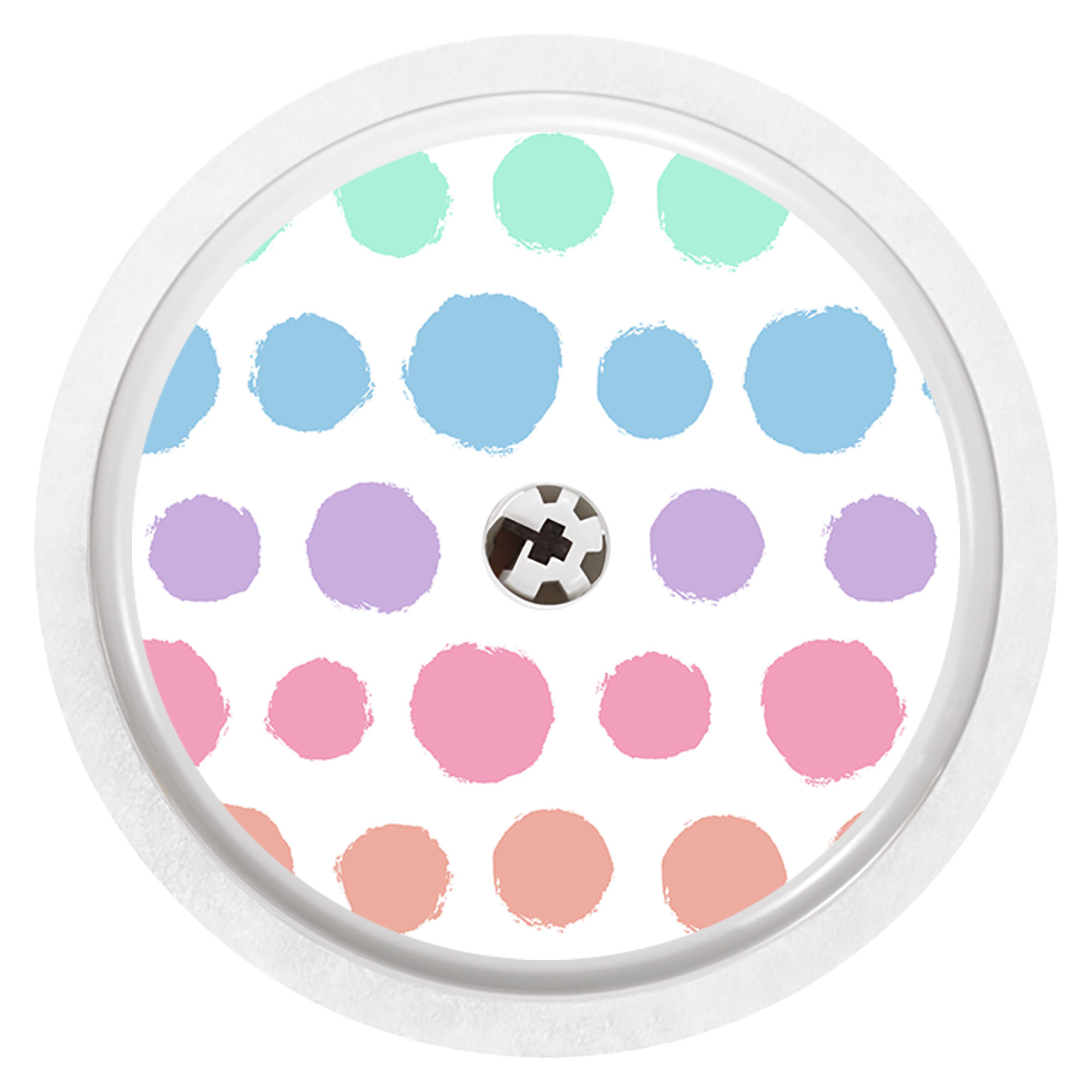 Polka Dot | Freestyle Libre Sticker