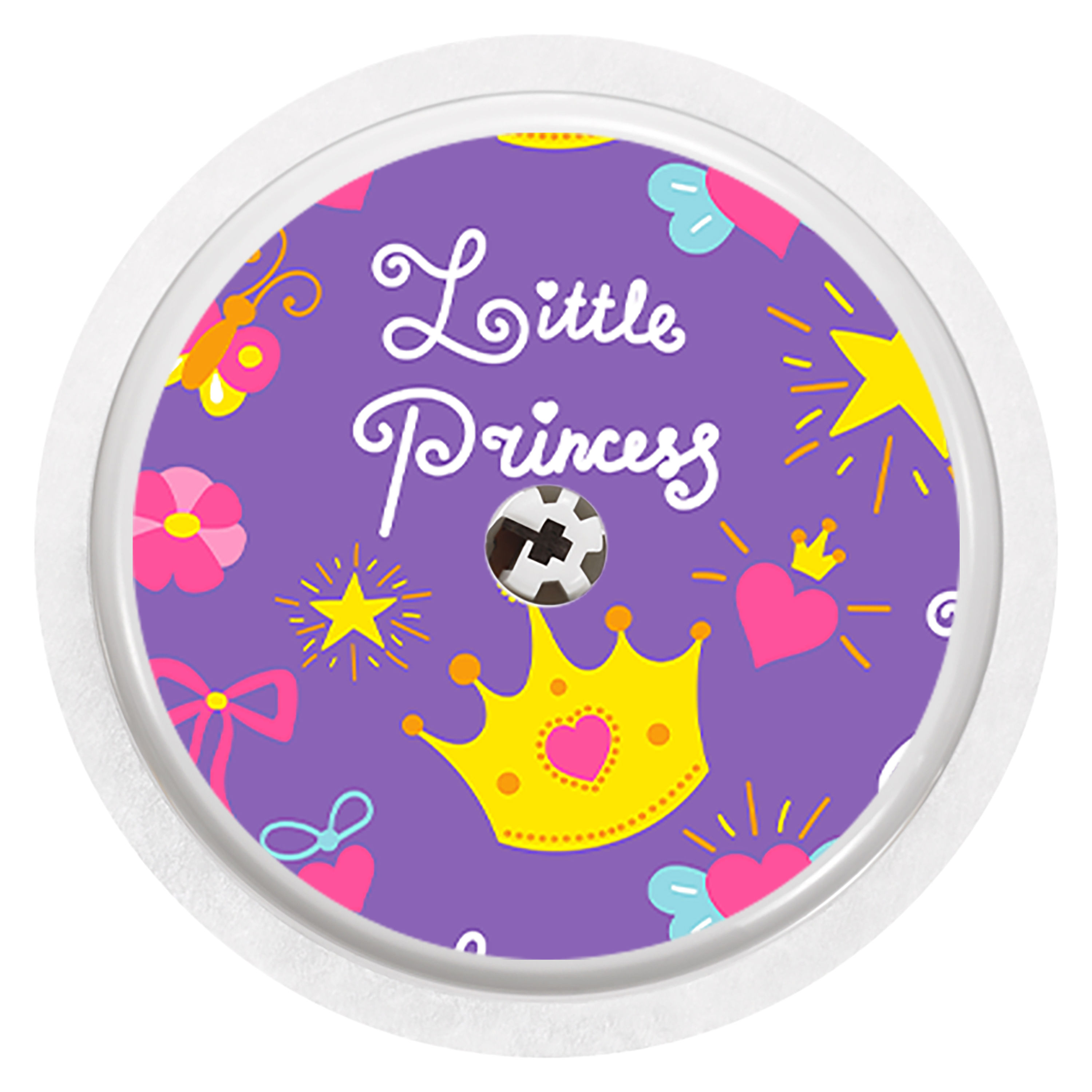 Little Princess | Freestyle Libre 2 Sticker